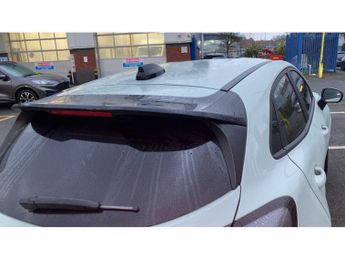 Ford Puma ST 1.0 EcoBoost Hybrid mHEV ST 5dr DCT Petrol Hatchback