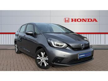 Honda Jazz 1.5 i-MMD Hybrid SR 5dr eCVT Hybrid Hatchback