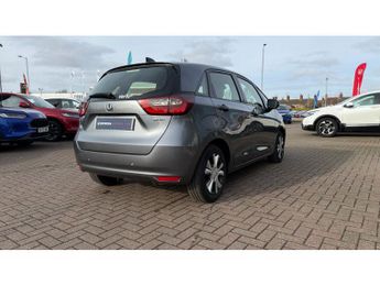 Honda Jazz 1.5 i-MMD Hybrid SR 5dr eCVT Hybrid Hatchback