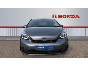 Honda Jazz 1.5 i-MMD Hybrid SR 5dr eCVT Hybrid Hatchback