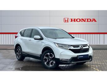 Honda CR-V 2.0 i-MMD Hybrid SE 2WD 5dr eCVT Hybrid Estate