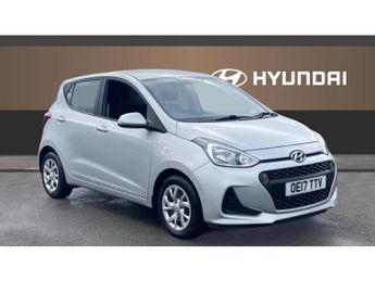 Hyundai I10 1.0 SE 5dr Petrol Hatchback