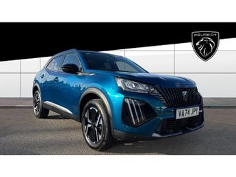 Peugeot 2008 1.2 PureTech 130 Allure 5dr EAT8 Petrol Estate