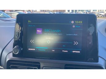 Peugeot Rifter 100kW Allure Premium 50kWh 5dr Auto Electric Estate