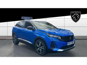 Peugeot 3008 1.6 Hybrid 225 GT Premium 5dr e-EAT8 Estate