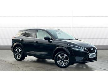 Nissan Qashqai 1.3 DiG-T MH 158 N-Connecta 5dr Xtronic Petrol Hatchback