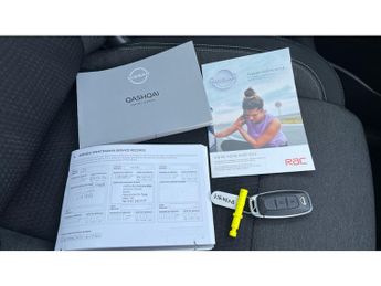 Nissan Qashqai 1.3 DiG-T MH 158 N-Connecta 5dr Xtronic Petrol Hatchback