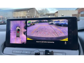 Nissan Qashqai 1.3 DiG-T MH 158 N-Connecta 5dr Xtronic Petrol Hatchback