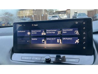 Nissan Qashqai 1.3 DiG-T MH 158 N-Connecta 5dr Xtronic Petrol Hatchback