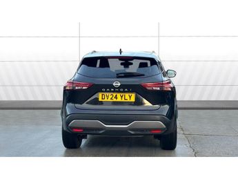 Nissan Qashqai 1.3 DiG-T MH 158 N-Connecta 5dr Xtronic Petrol Hatchback