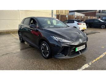 MG MG4 125kW SE EV 51kWh 5dr Auto Electric Hatchback