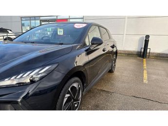 MG MG4 125kW SE EV 51kWh 5dr Auto Electric Hatchback