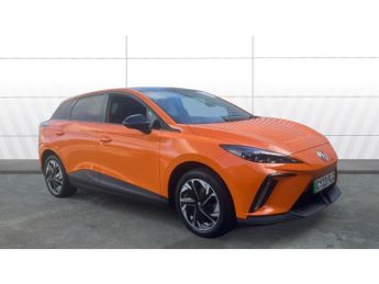 MG MG4 150kW Trophy EV Long Range 64kWh 5dr Auto Electric Hatchback