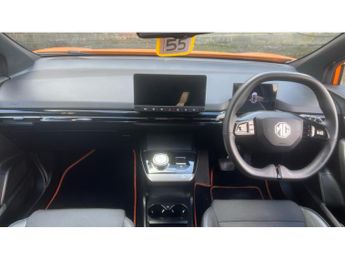 MG MG4 150kW Trophy EV Long Range 64kWh 5dr Auto Electric Hatchback
