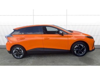 MG MG4 150kW Trophy EV Long Range 64kWh 5dr Auto Electric Hatchback