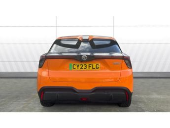 MG MG4 150kW Trophy EV Long Range 64kWh 5dr Auto Electric Hatchback