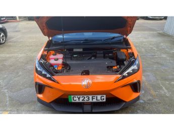 MG MG4 150kW Trophy EV Long Range 64kWh 5dr Auto Electric Hatchback
