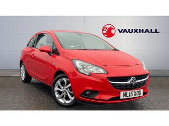 Vauxhall Corsa 1.4 ecoFLEX Excite 3dr [AC] Petrol Hatchback
