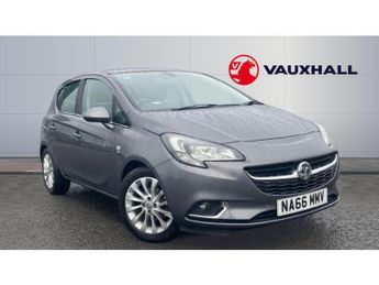 Vauxhall Corsa 1.4 ecoFLEX SE 5dr Petrol Hatchback