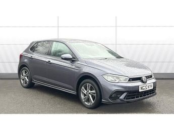 Volkswagen Polo 1.0 TSI R-Line 5dr Petrol Hatchback