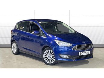 Ford C Max 1.5 TDCi Titanium 5dr Diesel Estate