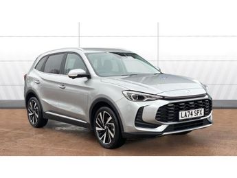 MG ZS 1.5 Hybrid+ Trophy 5dr Auto Hybrid Hatchback