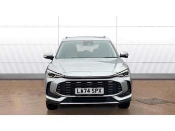 MG ZS 1.5 Hybrid+ Trophy 5dr Auto Hybrid Hatchback