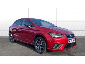 SEAT Ibiza 1.0 TSI 115 Xcellence Lux [EZ] 5dr Petrol Hatchback