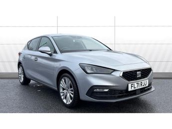 SEAT Leon 1.0 TSI EVO SE Dynamic 5dr Petrol Hatchback