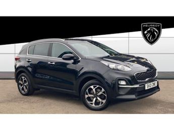 Kia Sportage 1.6 GDi ISG 2 5dr Petrol Estate