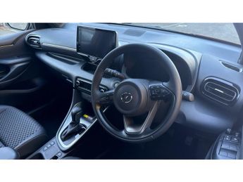 Mazda 2 Hybrid 1.5i Hybrid Homura 5dr CVT Hybrid Hatchback