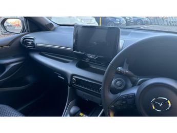 Mazda 2 Hybrid 1.5i Hybrid Homura 5dr CVT Hybrid Hatchback