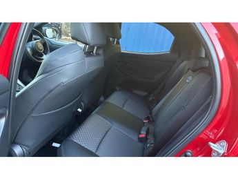 Mazda 2 Hybrid 1.5i Hybrid Homura 5dr CVT Hybrid Hatchback