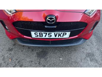 Mazda 2 Hybrid 1.5i Hybrid Homura 5dr CVT Hybrid Hatchback