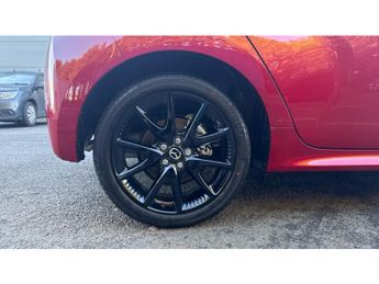 Mazda 2 Hybrid 1.5i Hybrid Homura 5dr CVT Hybrid Hatchback