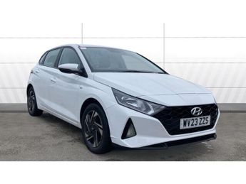 Hyundai I20 1.0T GDi 48V MHD SE Connect 5dr Petrol Hatchback