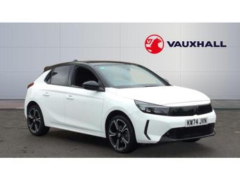 Vauxhall Corsa 1.2 Turbo 130 Ultimate 5dr Auto Petrol Hatchback