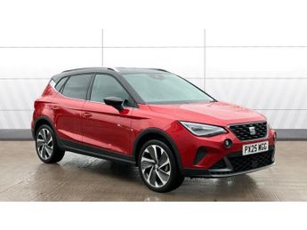 SEAT Arona 1.0 TSI 115 FR Sport 5dr Petrol Hatchback