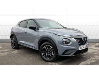 Nissan Juke 1.6 Hybrid N-Connecta 5dr Auto Hybrid Hatchback