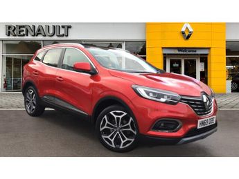 Renault Kadjar 1.3 TCE 160 GT Line 5dr Petrol Hatchback