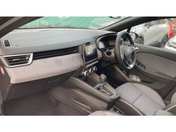 Renault Clio 1.6 E-TECH full hybrid 145 Techno 5dr Auto Hybrid Hatchback