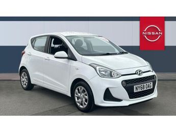 Hyundai I10 1.0 SE 5dr Petrol Hatchback