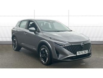 Nissan Qashqai 1.5 E-Power Acenta Premium 5dr Auto Hybrid Hatchback