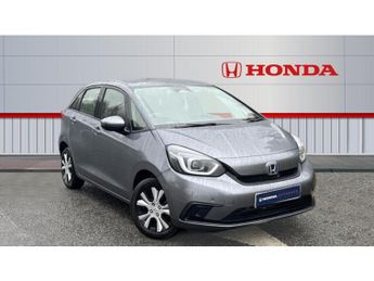 Honda Jazz 1.5 i-MMD Hybrid SR 5dr eCVT Hybrid Hatchback