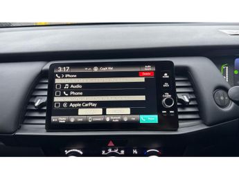 Honda Jazz 1.5 i-MMD Hybrid SR 5dr eCVT Hybrid Hatchback