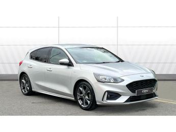 Ford Focus 1.0 EcoBoost 125 ST-Line 5dr Petrol Hatchback