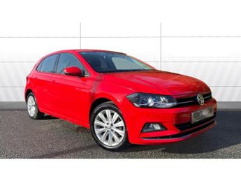 Volkswagen Polo 1.0 TSI 115 SEL 5dr DSG Petrol Hatchback