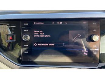 Volkswagen Polo 1.0 TSI 115 SEL 5dr DSG Petrol Hatchback