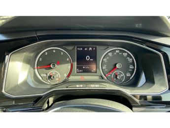 Volkswagen Polo 1.0 TSI 115 SEL 5dr DSG Petrol Hatchback