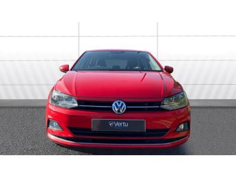 Volkswagen Polo 1.0 TSI 115 SEL 5dr DSG Petrol Hatchback